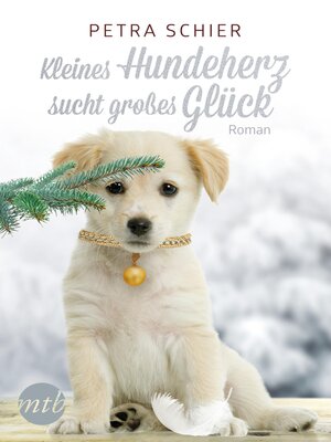cover image of Kleines Hundeherz sucht großes Glück